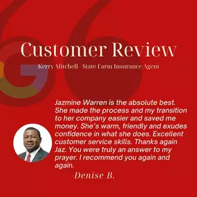 Kerry Mitchell - State Farm Insurance Agent