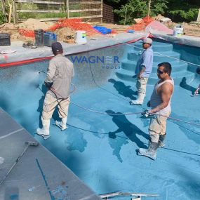 Call now for a pool installation service!