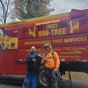 Bild von 999 Tree Service Louisville KY