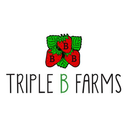 Logo de Triple B Farms