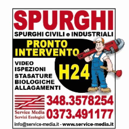 Logo de Cassina Spurghi H24 - Service Media Srl