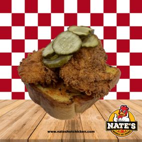 Bild von Nate's Nashville Hot Chicken