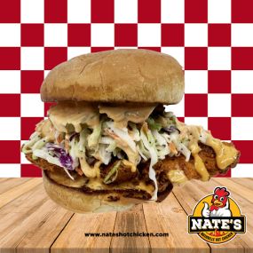 Bild von Nate's Nashville Hot Chicken