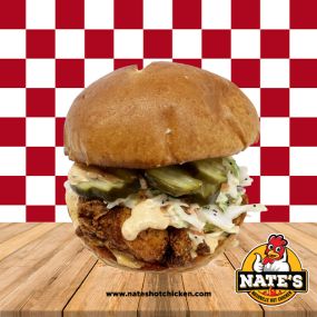 Bild von Nate's Nashville Hot Chicken