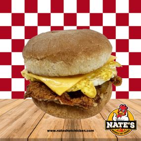 Bild von Nate's Nashville Hot Chicken