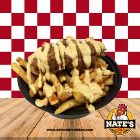 Bild von Nate's Nashville Hot Chicken