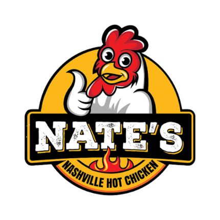Logo od Nate's Nashville Hot Chicken
