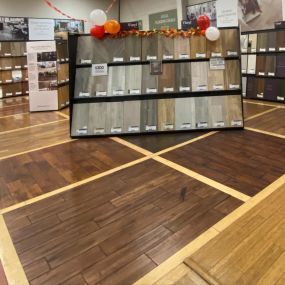 Interior of LL Flooring #1338 - Bronx | Right Side View