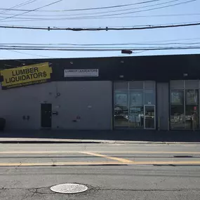 LL Flooring #1338 Bronx | 999 Brush Avenue | Storefront