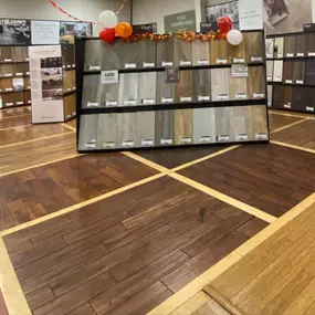 Interior of LL Flooring #1338 - Bronx | Right Side View