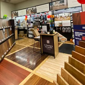 Interior of LL Flooring #1338 - Bronx | Tools