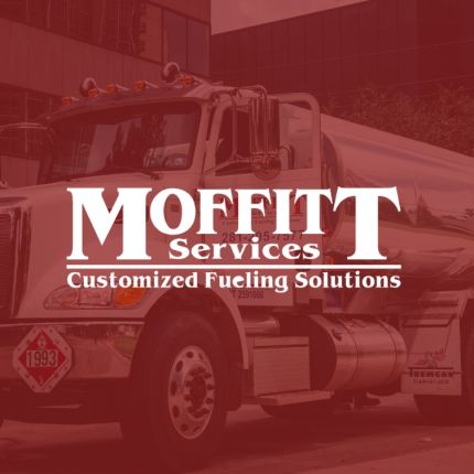 Logo van Moffitt Services