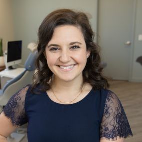 Dr. Kat grew up just south of Charlotte, North Carolina, but she was actually born in the former USSR and came to the United States as a baby. She even speaks fluent Russian!

As a board-certified orthodontist, she is passionate about providing the best care for everyone who visits her office.