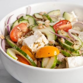 GTK Greek Salad