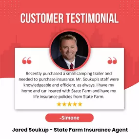 Jared Soukup - State Farm Insurance Agent