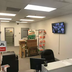 Bild von University Self Storage