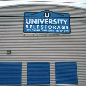 Bild von University Self Storage