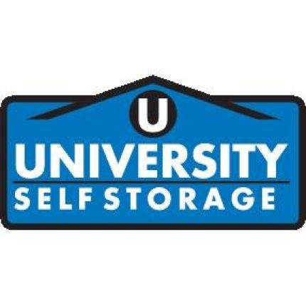 Logo van University Self Storage