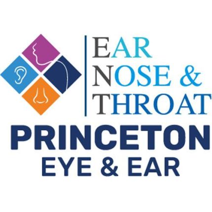 Logo da Princeton Eye and Ear