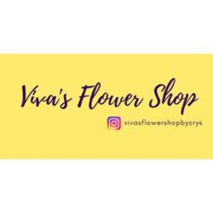 Logo da Viva's Flower Shop