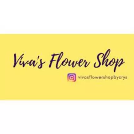 Logo van Viva's Flower Shop