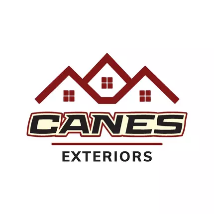 Logo von Canes Exteriors