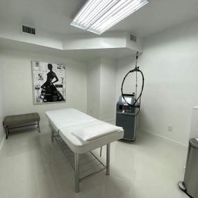 Satori Laser Treatment Room