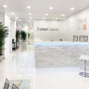 Satori Laser Waiting Area