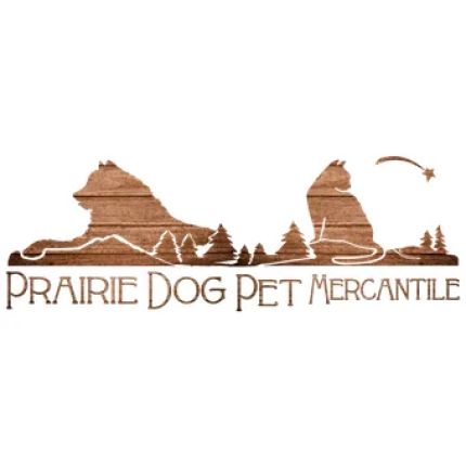 Logo de Prairie Dog Pet Mercantile