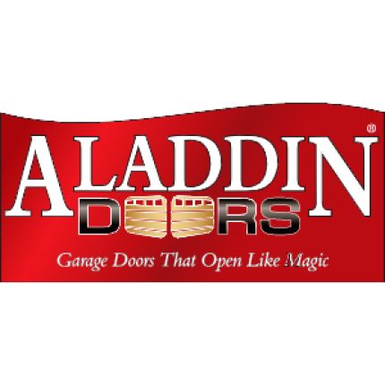 Logo de Aladdin Doors - Los Angeles