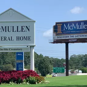 McMullen Funeral Home and Crematory