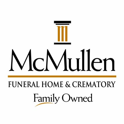 Logo van McMullen Funeral Home and Crematory