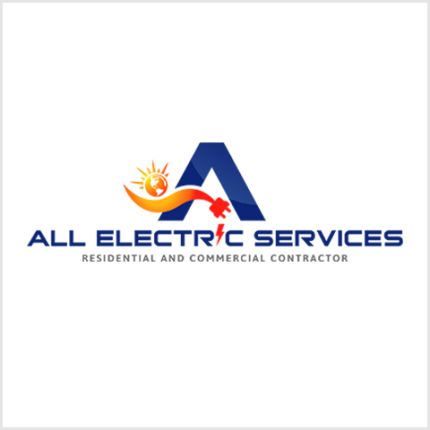 Logo van All Electric Services