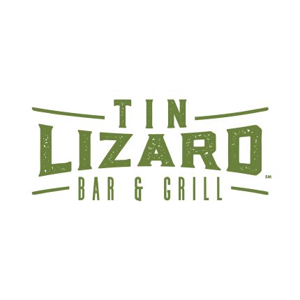 Logo de Tin Lizard Bar & Grill
