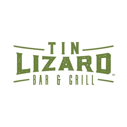 Logo van Tin Lizard Bar & Grill