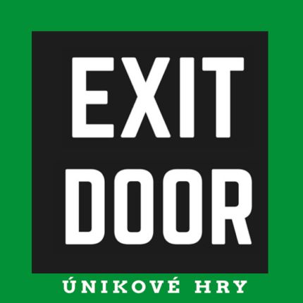 Logótipo de Exit Door s.r.o. - Úniková hra