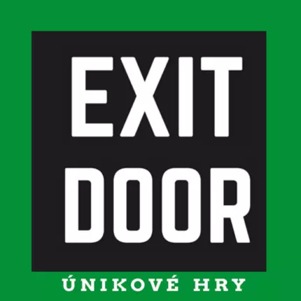 Logo from Exit Door s.r.o. - Úniková hra