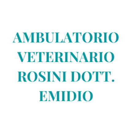 Logo von Ambulatorio Veterinario Rosini Dott. Emidio