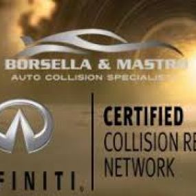 Bild von Borsella & Mastro Auto Body Inc.