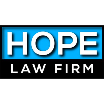 Logo fra Hope Law Firm