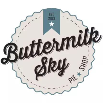 Logo from Buttermilk Sky Pie Shop Mansfield TX