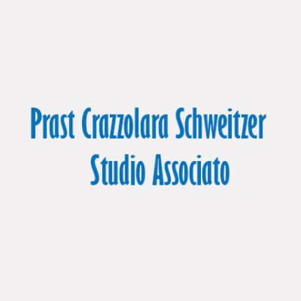 Logotipo de Prast Crazzolara Schweitzer Studio Associato