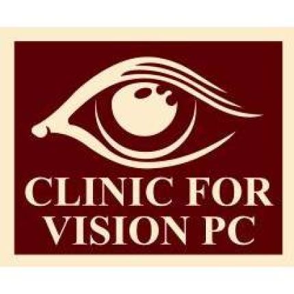 Logo fra Clinic For Vision