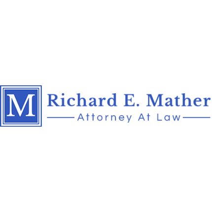 Logo od Richard E. Mather, Attorney at Law