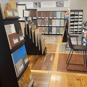 Interior of LL Flooring #1061 - Lorton | Check Out Area