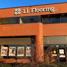 LL Flooring #1061 Lorton | 8245 Backlick Road | Storefront