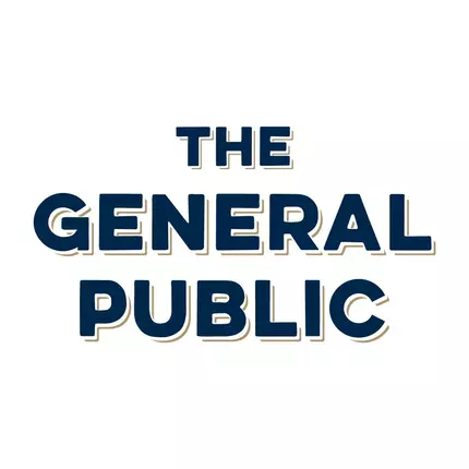 Logo da The General Public