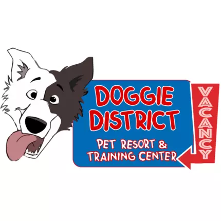 Logo de Doggie District - Peoria CLOSED