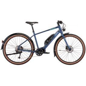 Rent the E-Cruiser Kona E Splice from Snow King Mountain Sports.