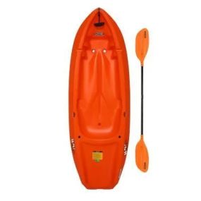 Rent the Youth Kayak from Snow King Mountain Sports.